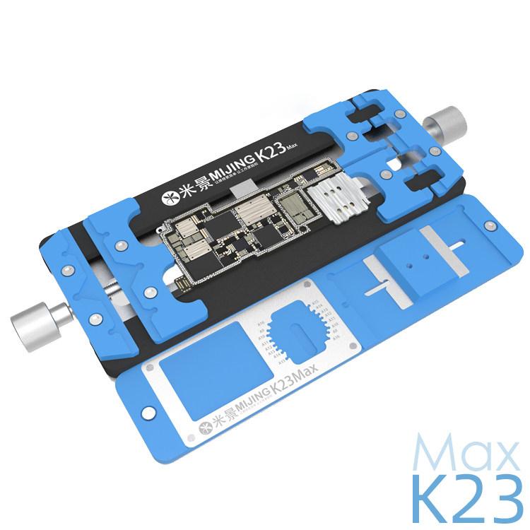 Mijing K23 Max Multifunction Mainboard Maintenance Fixture For Apple A9 to A16 CPU - ORIWHIZMIJINGMobile PartsRepair Fixture