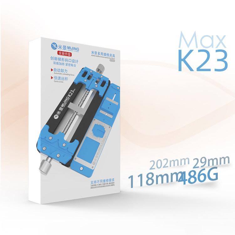 Mijing K23 Max Multifunction Mainboard Maintenance Fixture For Apple A9 to A16 CPU - ORIWHIZMIJINGMobile PartsRepair Fixture