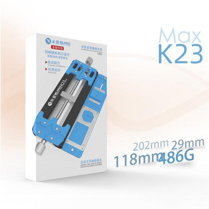 Mijing K23 Max Multifunction Mainboard Maintenance Fixture For Apple A9 to A16 CPU - ORIWHIZMIJINGMobile PartsRepair Fixture