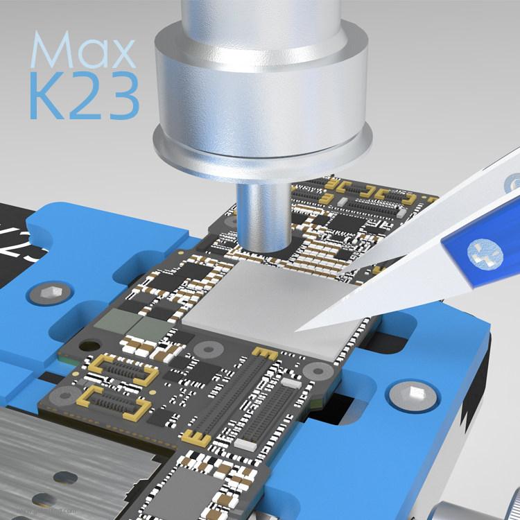 Mijing K23 Max Multifunction Mainboard Maintenance Fixture For Apple A9 to A16 CPU - ORIWHIZMIJINGMobile PartsRepair Fixture