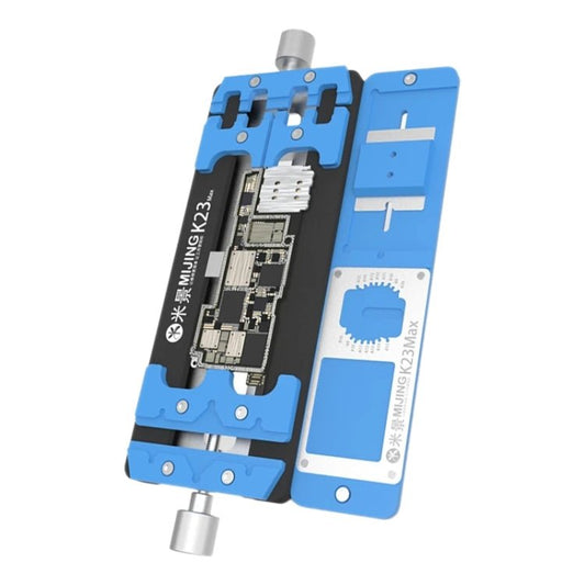Mijing K23 Max Multifunction Mainboard Maintenance Fixture For iPhone A9 - A16 Chip, Mijing K23 Max - ORIWHIZ