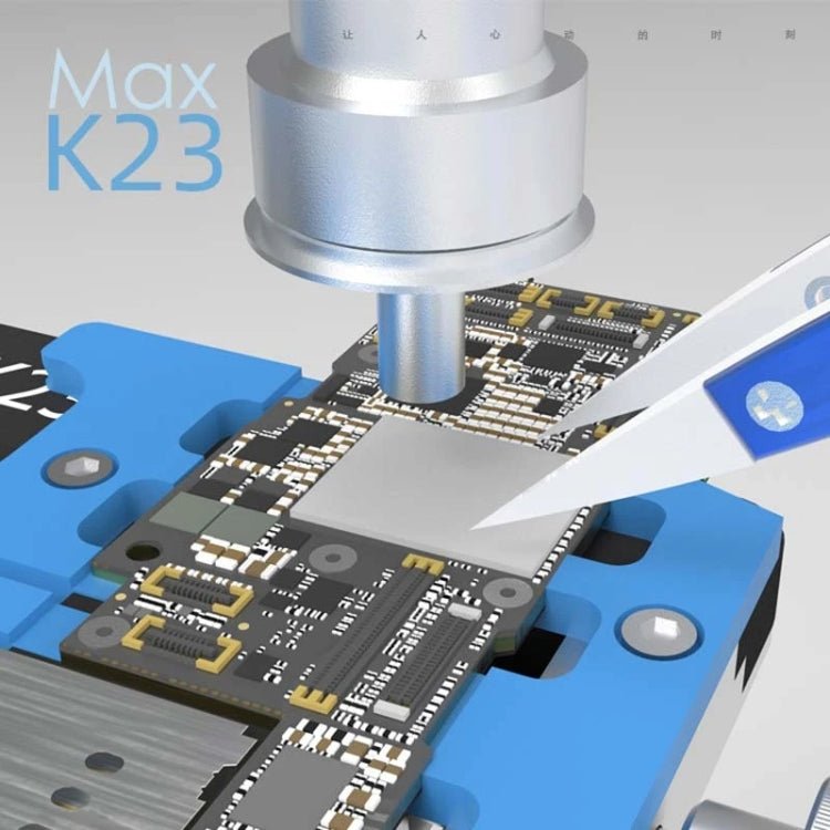 Mijing K23 Max Multifunction Mainboard Maintenance Fixture For iPhone A9 - A16 Chip, Mijing K23 Max - ORIWHIZ