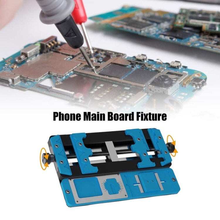 Mijing K23 Pro Multi - function PCB Holder Repair Fixture, Mijing K23 Pro - ORIWHIZ
