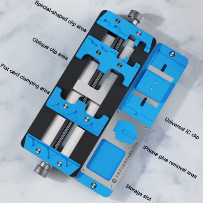 Mijing K23 Pro Multi - function PCB Holder Repair Fixture, Mijing K23 Pro - ORIWHIZ