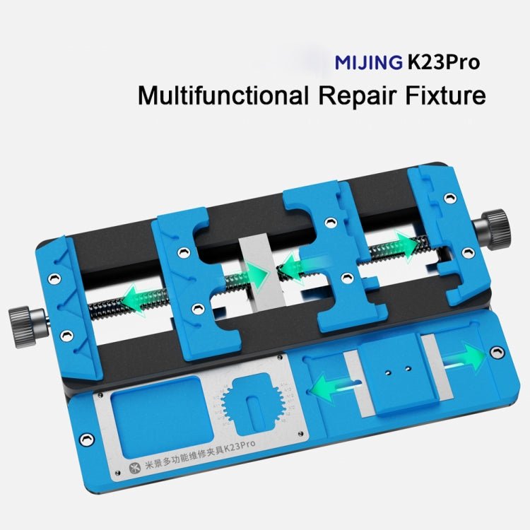 Mijing K23 Pro Multi - function PCB Holder Repair Fixture, Mijing K23 Pro - ORIWHIZ