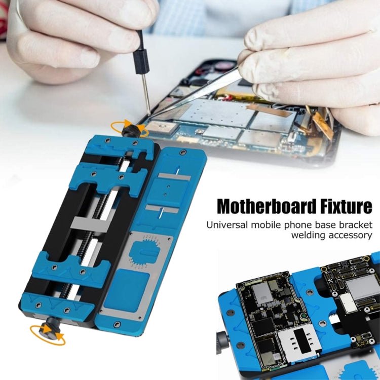 Mijing K23 Pro Multi - function PCB Holder Repair Fixture, Mijing K23 Pro - ORIWHIZ