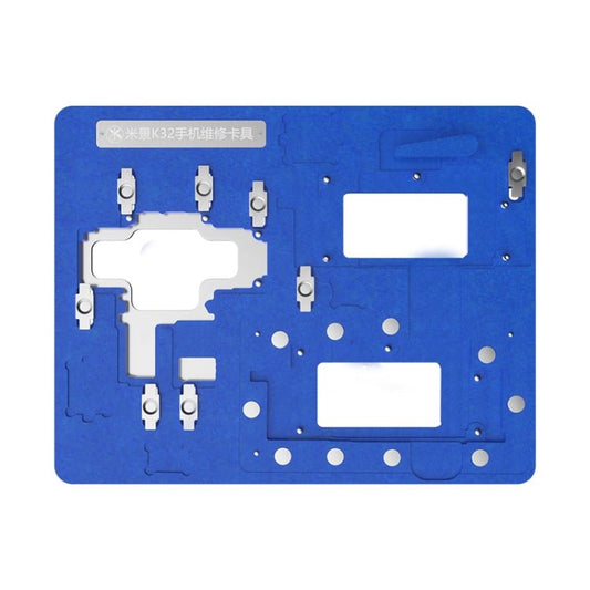 Mijing K32 3 in 1 PCB Holder for iPhone 11/11 Pro/11 Pro Max, Mijing K32 - ORIWHIZ