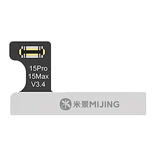 Mijing ZH01 Repair Programmer Battery External Cable, For iPhone 15 Pro / 15 Pro Max, For iPhone 15 / 15 Plus, For iPhone 14 / 14 Plus, For iPhone 14 Pro / 14 Pro Max - ORIWHIZ