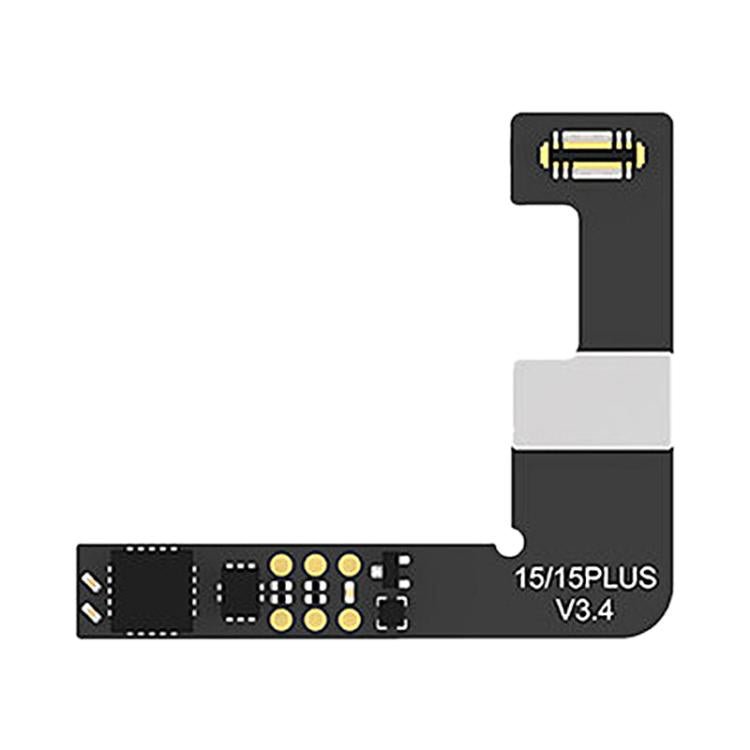Mijing ZH01 Repair Programmer Battery External Cable, For iPhone 15 Pro / 15 Pro Max, For iPhone 15 / 15 Plus, For iPhone 14 / 14 Plus, For iPhone 14 Pro / 14 Pro Max - ORIWHIZ