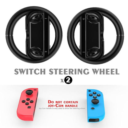 MIMD Small Handle Steering Wheel Game Handle Steering Wheel Bracket For Switch MIMD II - ORIWHIZMIMDNintendo AccessoriesNintendo Accessories Cases