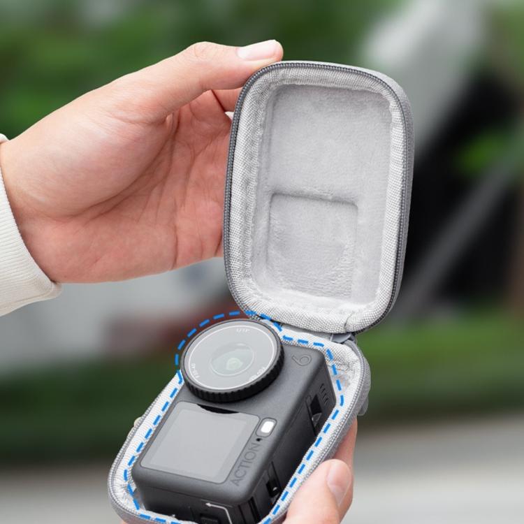 Mini Body Shockproof Storage Bag, For DJI Osmo Action 6 - ORIWHIZCase & BagsDJI & Insta360 AccessoriesOsmo Action Series