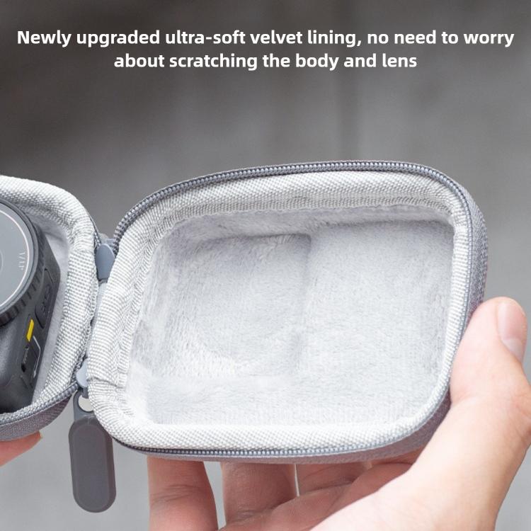 Mini Body Shockproof Storage Bag, For DJI Osmo Action 6 - ORIWHIZCase & BagsDJI & Insta360 AccessoriesOsmo Action Series