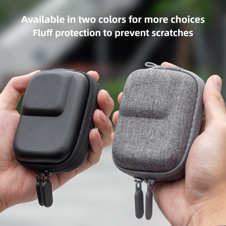 Mini Body Shockproof Storage Bag, For DJI Osmo Action 6 - ORIWHIZCase & BagsDJI & Insta360 AccessoriesOsmo Action Series