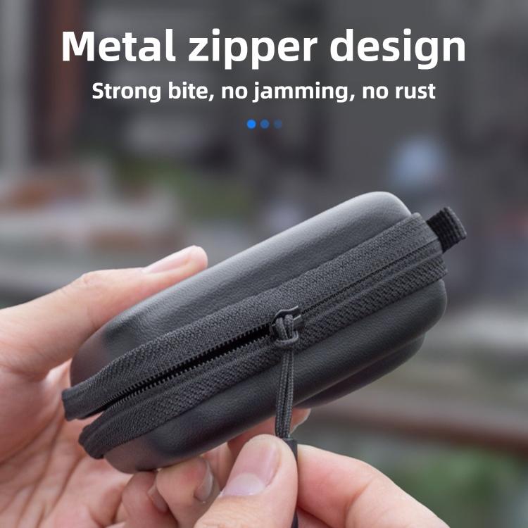 Mini Half - zipper Body Storage Bag, For DJI Osmo Action 6 Half - zipper - ORIWHIZCase & BagsDJI & Insta360 AccessoriesOsmo Action Series