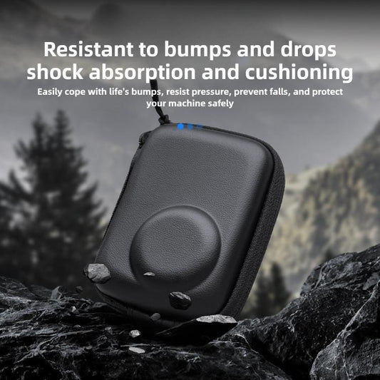 Mini Half - zipper Body Storage Bag, For DJI Osmo Action 6 Half - zipper - ORIWHIZCase & BagsDJI & Insta360 AccessoriesOsmo Action Series