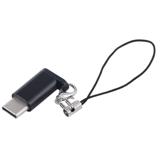 Mini Portable USB to Type - C & USB - C Converter Adapter with OTG - ORIWHIZ
