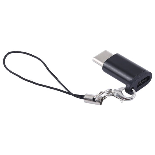 Mini Portable USB to Type - C & USB - C Converter Adapter with OTG - ORIWHIZ