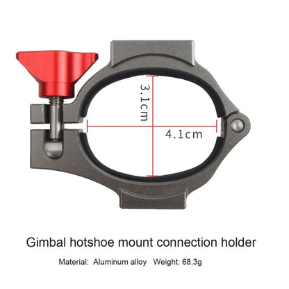Mini Tripod Mount + Flashlight Extension Bracket for DJI OSMO Mobile 2, Tripod+Bracket For DJI OSMO Mobile 2 - ORIWHIZDJI & Insta360 AccessoriesOsmo Mobile Series