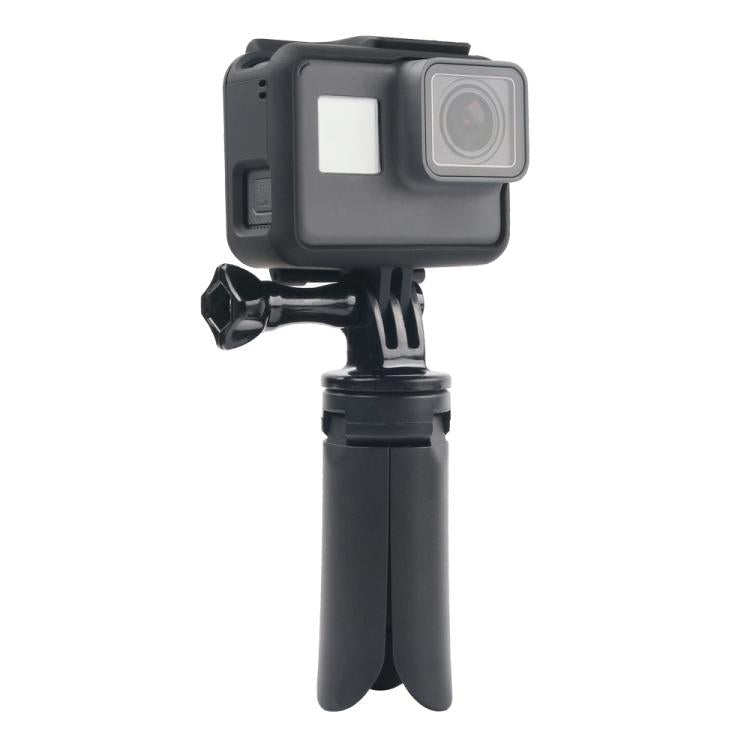 Mini Tripod Mount + Flashlight Extension Bracket for DJI OSMO Mobile 2, Tripod+Bracket For DJI OSMO Mobile 2 - ORIWHIZDJI & Insta360 AccessoriesOsmo Mobile Series