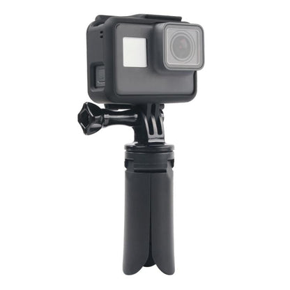 Mini Tripod Mount + Flashlight Extension Bracket for DJI OSMO Mobile 2, Tripod+Bracket For DJI OSMO Mobile 2 - ORIWHIZDJI & Insta360 AccessoriesOsmo Mobile Series