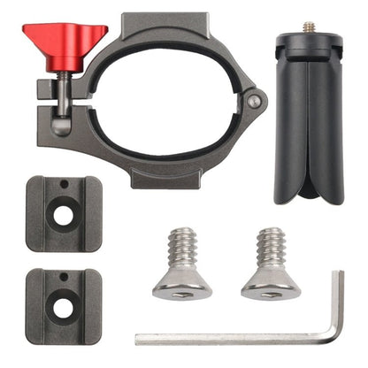 Mini Tripod Mount + Flashlight Extension Bracket for DJI OSMO Mobile 2, Tripod+Bracket For DJI OSMO Mobile 2 - ORIWHIZDJI & Insta360 AccessoriesOsmo Mobile Series