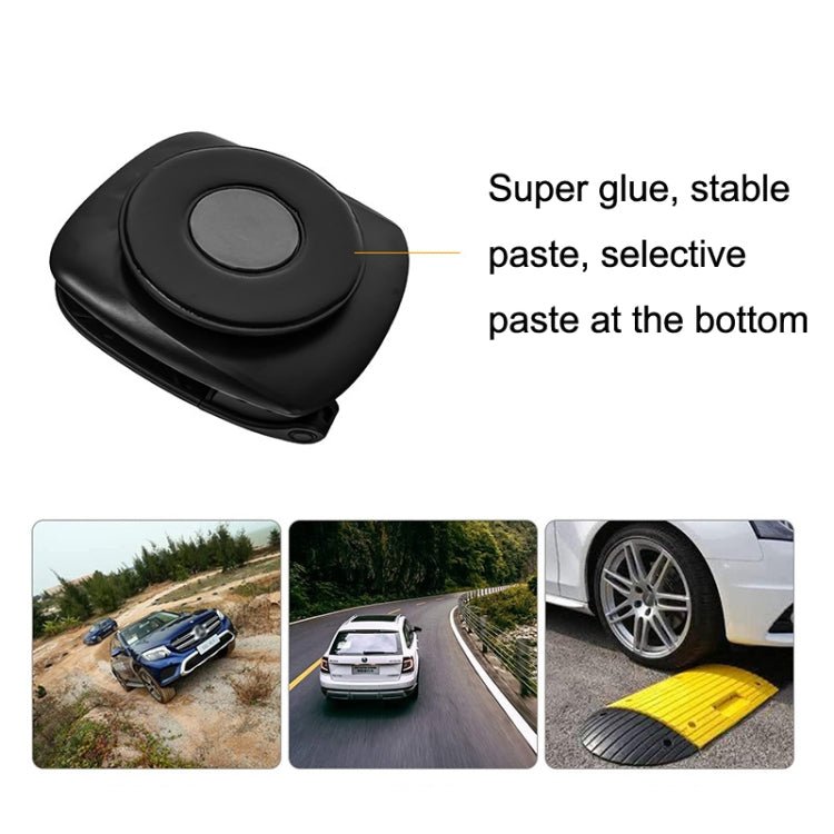 MM002 Car Dashboard Mobile Phone Holder Car Silicone Rotary Navigation Mobile Phone Holder, MM002 - ORIWHIZ