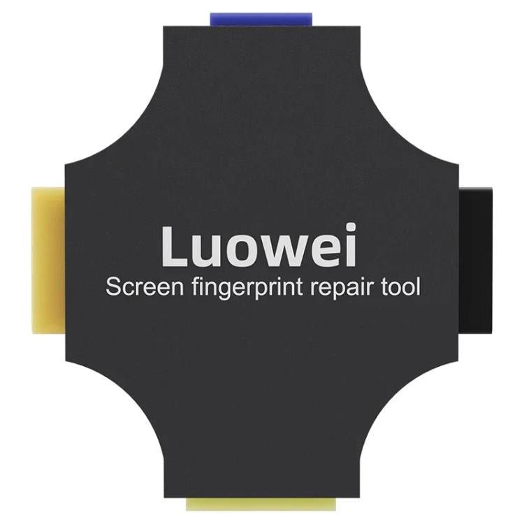 Mobile Phone Fingerprint Calibration Tool Calibrate Optical Fingerprint, 4 In 1 Calibration Tool - ORIWHIZ