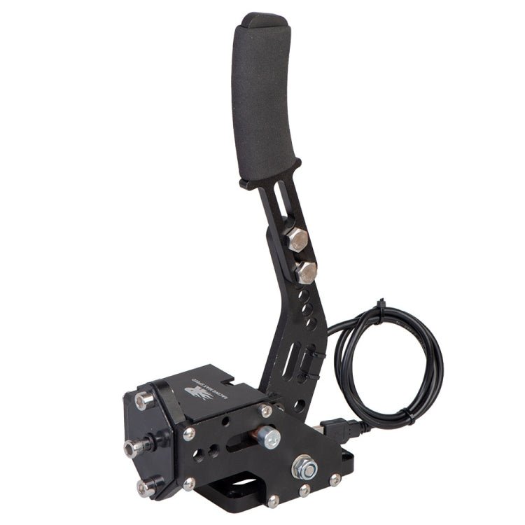 Modified Analog Linear 14bit USB Racing Game PC Drifting Handbrake for Win System, with Support Holder, with Support Holder - ORIWHIZSony AccessoriesSony Accessories OthersToys & Hobbies