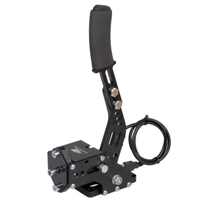 Modified Analog Linear 14bit USB Racing Game PC Drifting Handbrake for Win System, with Support Holder, with Support Holder - ORIWHIZSony AccessoriesSony Accessories OthersToys & Hobbies