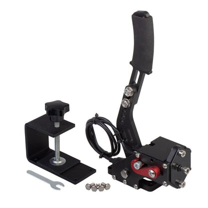 Modified Analog Linear 14bit USB Racing Game PC Drifting Handbrake for Win System, with Support Holder, with Support Holder - ORIWHIZSony AccessoriesSony Accessories OthersToys & Hobbies