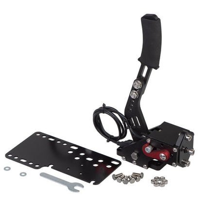 Modified Analog Linear 14bit USB Racing Game PC Drifting Handbrake for Win System, with Support Plate, with Support Plate - ORIWHIZSony AccessoriesSony Accessories OthersToys & Hobbies