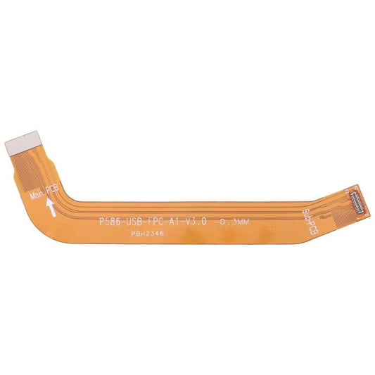 Motherboard Flex Cable, For Huawei MatePad 11.5 BTK - W09/AL09, For Huawei MatePad 11 2023 DBR - W09, For Huawei MatePad 10.4 BAH3 - W59, For Huawei MediaPad M5 Lite 8 JDN2 - L09, For Huawei MediaPad M5 Lite 10 BAH2 - W09, For Huawei MediaPad M5 10 CMR - W09