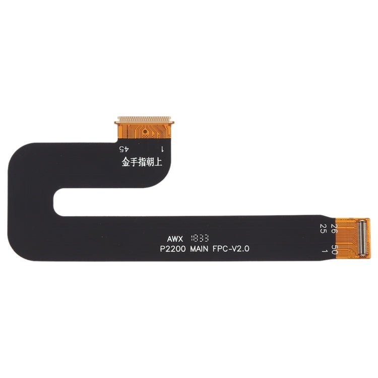 Motherboard Flex Cable for Huawei MediaPad T3 10 / AGS - W09, For Huawei MediaPad T3 10 - ORIWHIZ
