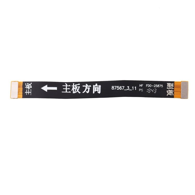 Motherboard Flex Cable for Huawei Y6 Prime (2018), For Huawei Y6 Prime (2018) - ORIWHIZ