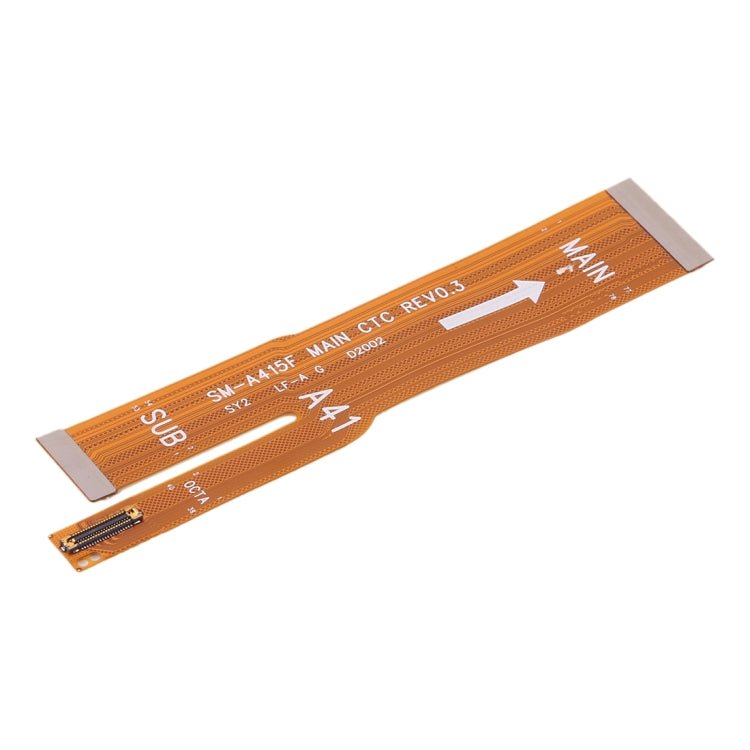 Motherboard Flex Cable for Samsung Galaxy A41, For Samsung Galaxy A41 - ORIWHIZ