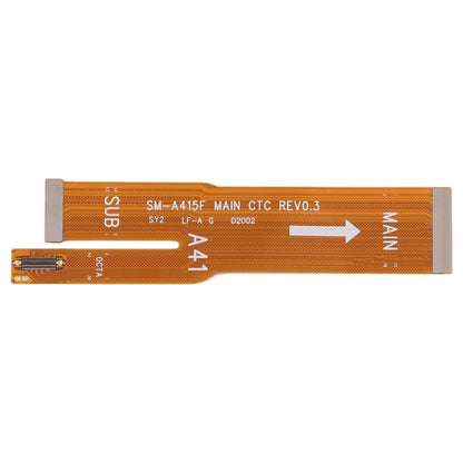 Motherboard Flex Cable for Samsung Galaxy A41, For Samsung Galaxy A41 - ORIWHIZ