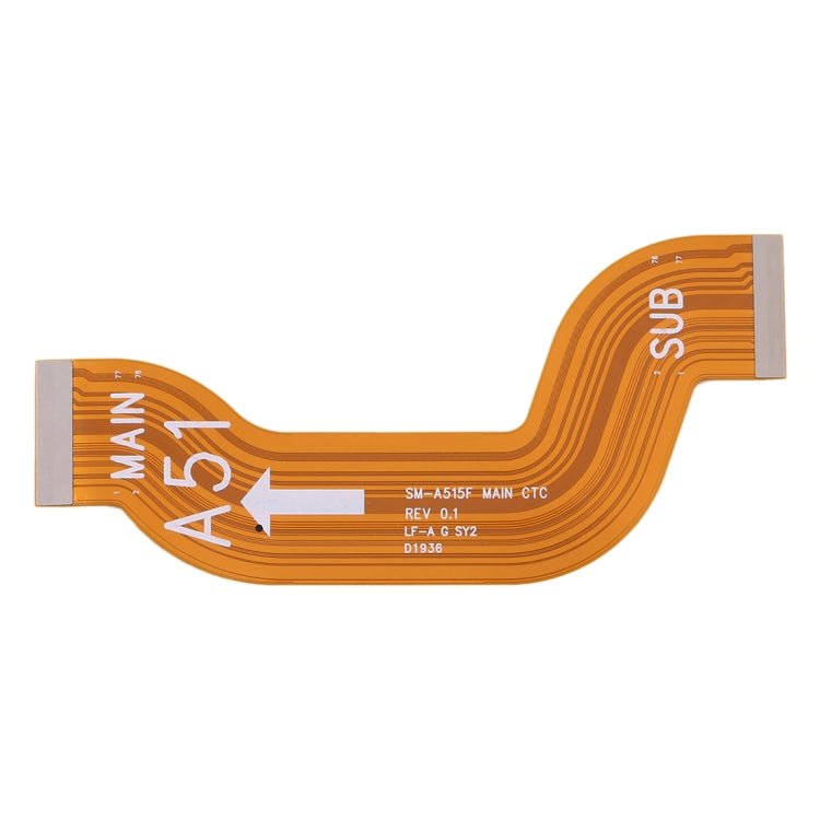 Motherboard Flex Cable for Samsung Galaxy A51, For Samsung Galaxy A51 - ORIWHIZ