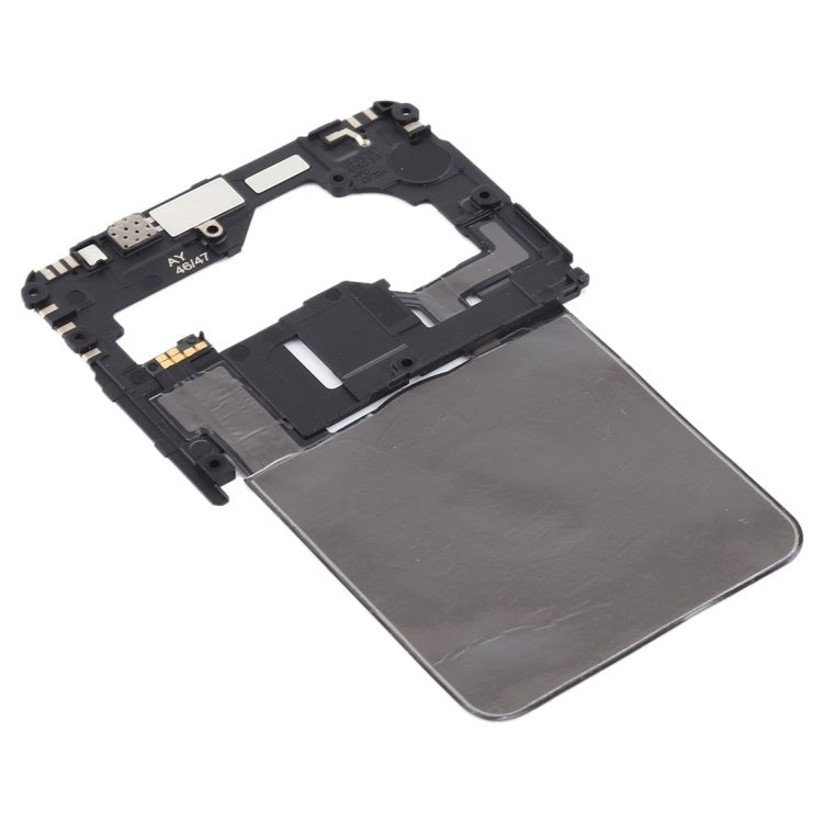 Motherboard Frame Bezel with NFC for LG G8s ThinQ LM - G810 LM - G810EAW, For LG G8s ThinQ - ORIWHIZ