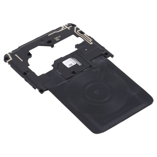 Motherboard Frame Bezel with NFC for LG G8s ThinQ LM - G810 LM - G810EAW, For LG G8s ThinQ - ORIWHIZ