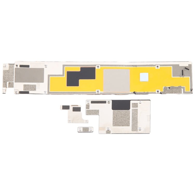 Motherboard Iron Sheet Cover, For iPad Pro 12.9 2022 6 in 1, For iPad Pro 11 2021 2022 WIFI 5 in 1, For iPad Pro 11 2021 2022 4G 5 in 1, For iPad 2022 5 in 1, For iPad Air 5 / Air 2022 4 in 1, For iPad mini 6 / mini 2021 3 in 1 - ORIWHIZ