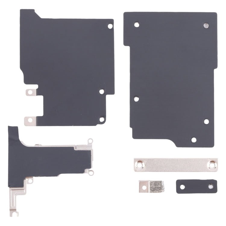 Motherboard Iron Sheet Cover, For iPad Pro 12.9 2022 6 in 1, For iPad Pro 11 2021 2022 WIFI 5 in 1, For iPad Pro 11 2021 2022 4G 5 in 1, For iPad 2022 5 in 1, For iPad Air 5 / Air 2022 4 in 1, For iPad mini 6 / mini 2021 3 in 1 - ORIWHIZ