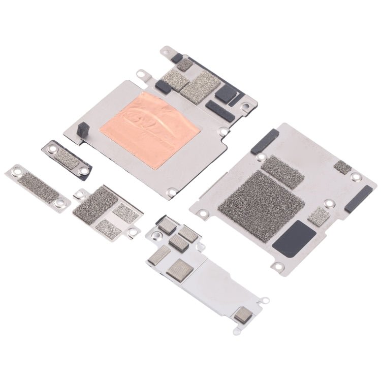 Motherboard Iron Sheet Cover, For iPad Pro 12.9 2022 6 in 1, For iPad Pro 11 2021 2022 WIFI 5 in 1, For iPad Pro 11 2021 2022 4G 5 in 1, For iPad 2022 5 in 1, For iPad Air 5 / Air 2022 4 in 1, For iPad mini 6 / mini 2021 3 in 1 - ORIWHIZ