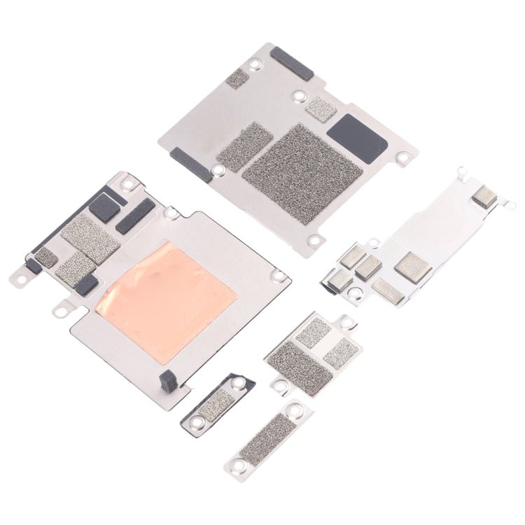Motherboard Iron Sheet Cover, For iPad Pro 12.9 2022 6 in 1, For iPad Pro 11 2021 2022 WIFI 5 in 1, For iPad Pro 11 2021 2022 4G 5 in 1, For iPad 2022 5 in 1, For iPad Air 5 / Air 2022 4 in 1, For iPad mini 6 / mini 2021 3 in 1 - ORIWHIZ