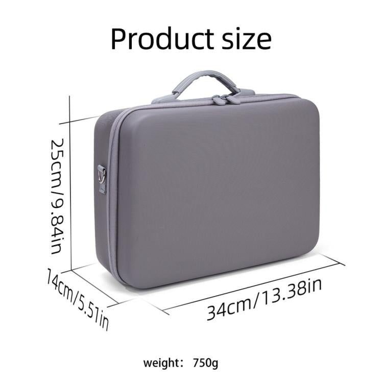 Motion - sensing Drone Portable Waterproof Shoulder Bag, For DJI Neo 2 - ORIWHIZCases & BagsDJI & Insta360 AccessoriesDJI Neo Accessories