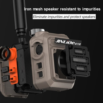 MOTOZERUI 3 - 5km 8W 6000mAh Hand - held Walkie Talkie Wireless Copy Frequency Ham Radio, G63 (Yellow), G63 (Gray), G63 (Green) - ORIWHIZConsumer ElectronicsHandheld Walkie TalkieWalkie Talkie