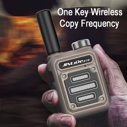 MOTOZERUI 3 - 5km 8W 6000mAh Hand - held Walkie Talkie Wireless Copy Frequency Ham Radio, G63 (Yellow), G63 (Gray), G63 (Green) - ORIWHIZConsumer ElectronicsHandheld Walkie TalkieWalkie Talkie