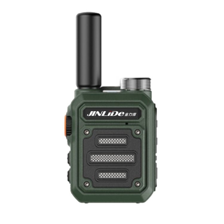 MOTOZERUI 3 - 5km 8W 6000mAh Hand - held Walkie Talkie Wireless Copy Frequency Ham Radio, G63 (Yellow), G63 (Gray), G63 (Green) - ORIWHIZConsumer ElectronicsHandheld Walkie TalkieWalkie Talkie