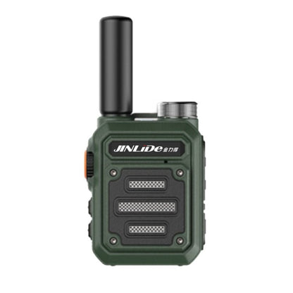 MOTOZERUI 3 - 5km 8W 6000mAh Hand - held Walkie Talkie Wireless Copy Frequency Ham Radio, G63 (Yellow), G63 (Gray), G63 (Green) - ORIWHIZConsumer ElectronicsHandheld Walkie TalkieWalkie Talkie