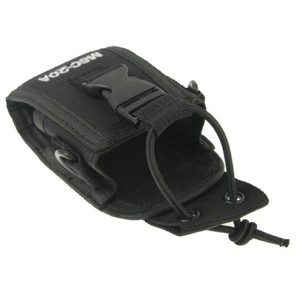 MSC20A Universal Nylon Carry Case Series Holster with Strap for Walkie Talkie - ORIWHIZConsumer ElectronicsWalkie TalkieWalkie Talkie Cases