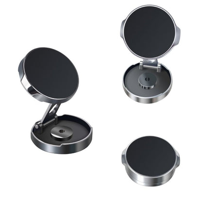 Multi - Angle Positioning Car Folding Circular Car Magnetic Suction Bracket - ORIWHIZ